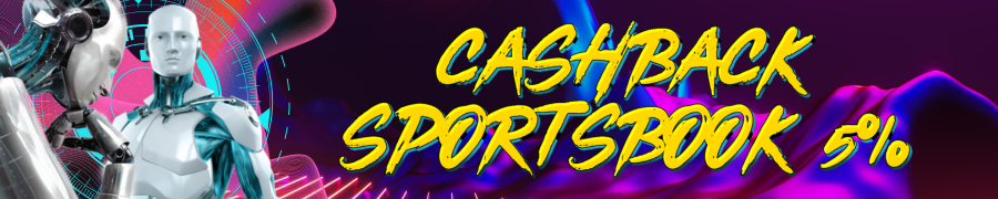 CASHBACK BOLA, CASHBACK SPORTS, CASHBACK SPORTSBOOK